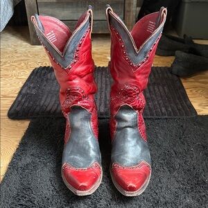 Freebird Warner Size 10